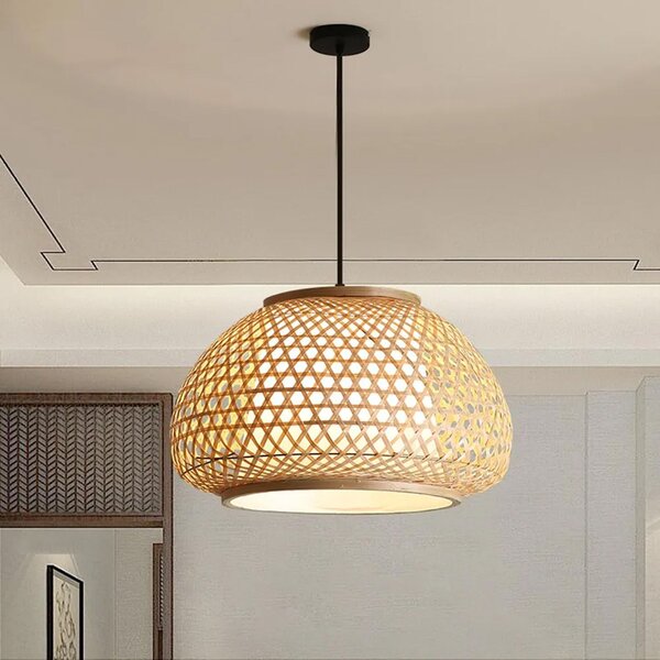 Lampă de tavan Bamboo APP1648-1CP