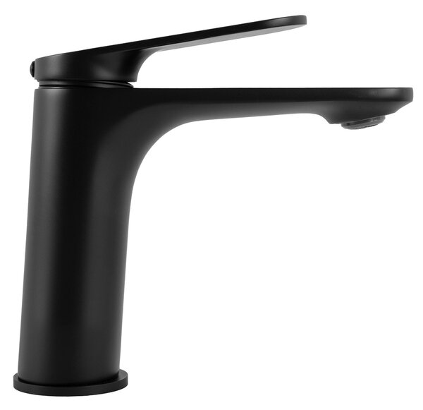 Baterie pentru lavoar Rea Marco BLACK negru low