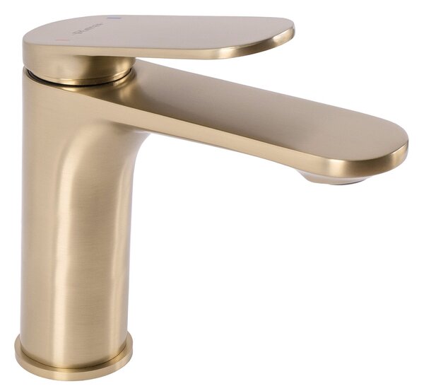 Baterie pentru baie Rea Marco Brush Gold low