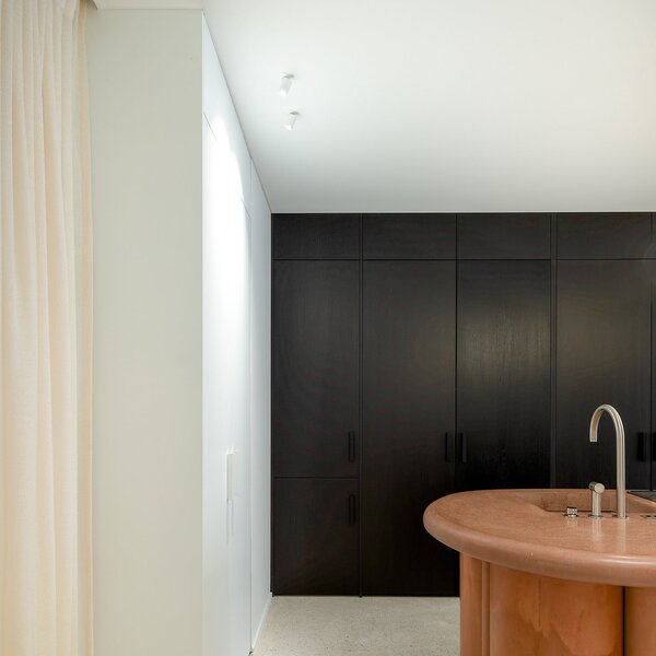 Wever & Ducré Lighting WEVER DUCRÉ Spot de tavan cu LED Ceno alb 2.700 K 2 becuri, reglabil, Alb, Camera de zi / sufragerie, Aluminiu, Modern