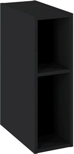Elita Look dulap 20x45.1x63.5 cm laterala pe perete negru RE110200027160