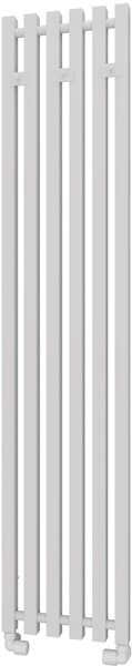 Imers Deco calorifer de baie decorativ 120x25 cm alb G00625012002