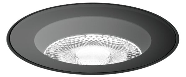Wever & Ducré Lighting WEVER DUCRÉ LED încastrat în pardoseală, intermitent, fără ramă 2.0, negru, Negru, Aluminiu, Modern, Corpuri de iluminat încastrate rotunde