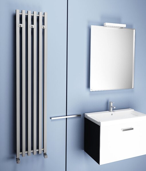 Imers Deco calorifer de baie decorativ 120x25 cm alb G00625012002