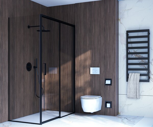 Oltens Lule buton de spălare pentru WC alb mat 57102900