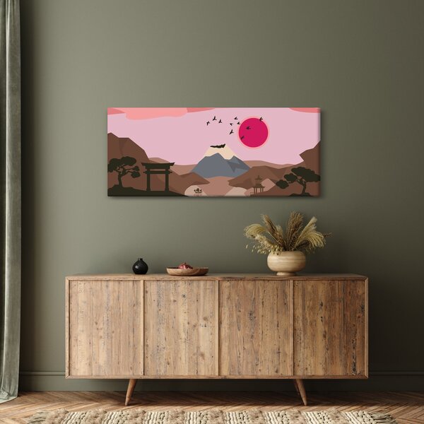 Tablou - Japonia N⁰2 (120x50 cm)