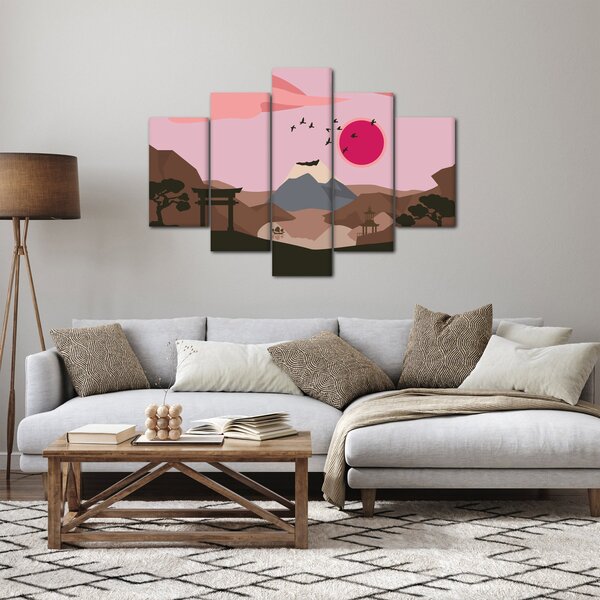 Tablou - Japonia N⁰2 (150x105 cm)