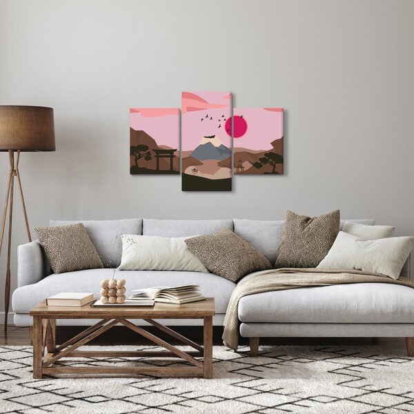 Tablou - Japonia N⁰2 (90x60 cm)