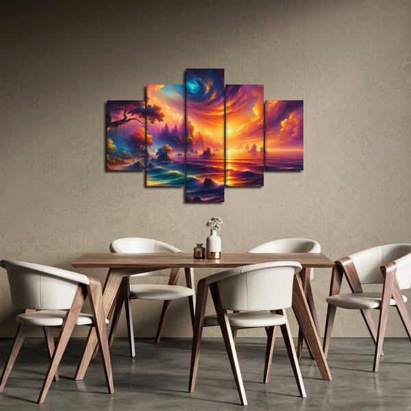 Tablou - Lume magică (150x105 cm)