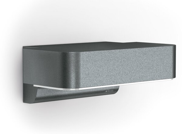 Lămpi de exterior STEINEL, L 800 SC, Negru, Metal