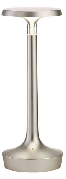 Bon Jour Unplugged Base Matte Chrome FLOS