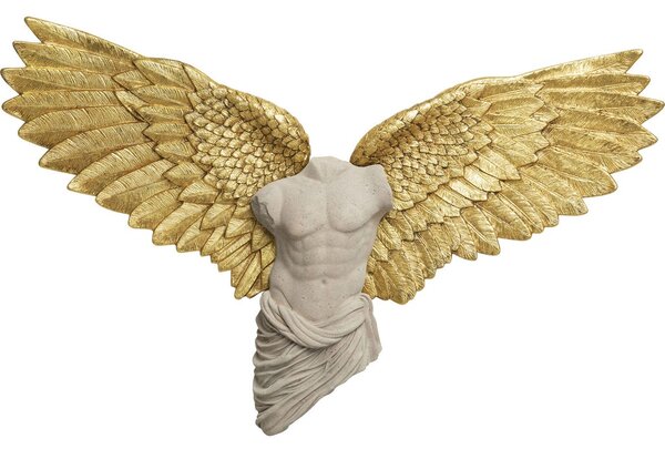 Decoratiune perete Guardian Angel Male 124x71cm