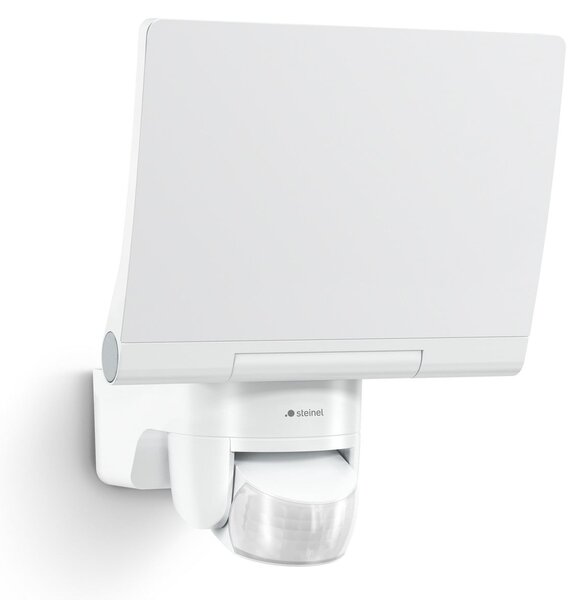 Lămpi de exterior STEINEL, XLED Home 2 XL S, Alb, Plastic, Modern