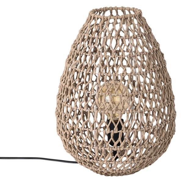 Lampă de masă Watt & Veke, Lemn, Camera de zi, Hârtie / Carton, Scandinavă