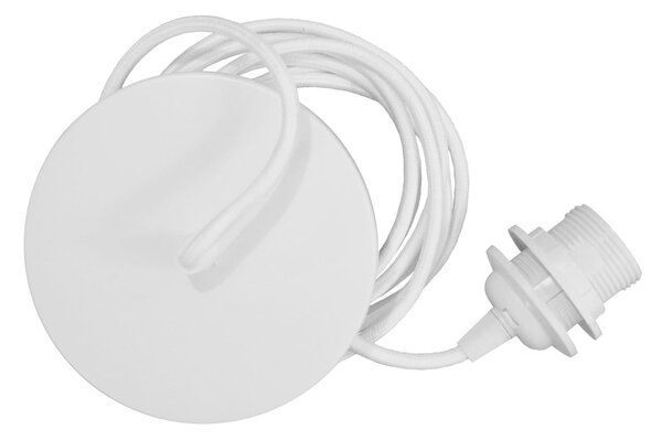 Rozeta Kit de Suspensie E27 White UMAGE