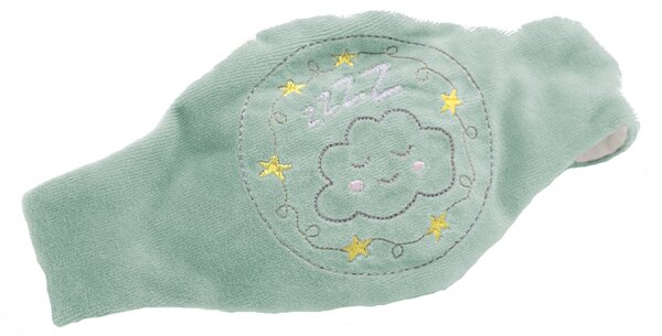 Centura anticolici cu samburi de cirese Sleepy Cloud Mint
