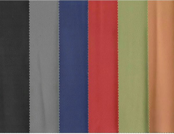 Fotoliu TM-1, albastru/wenge, piele ecologica/plastic, 67x60x76 cm