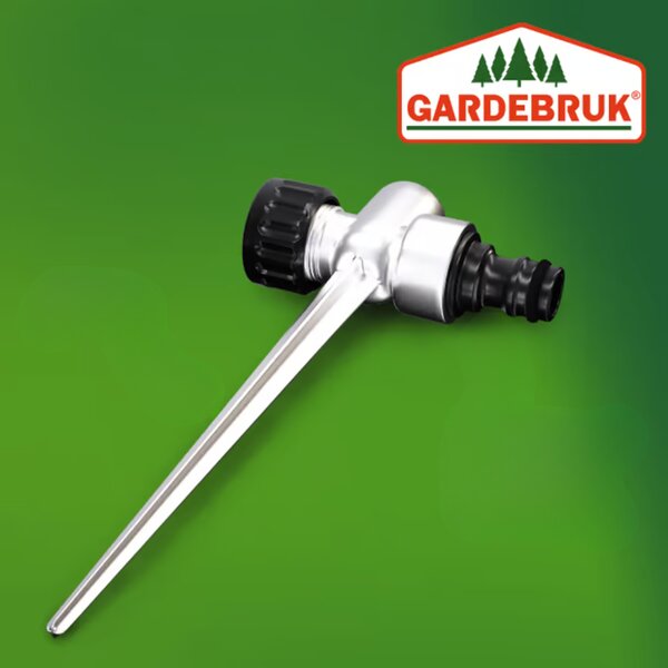 Aspersor pentru gazon SVEN cu țăruș, 29cm Gardebruk