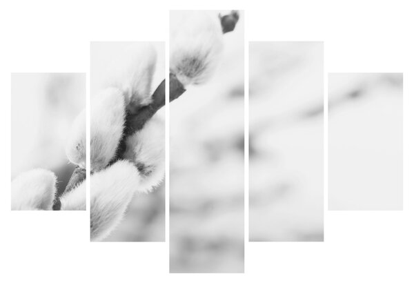 Tablou - Începutul primăverii (150x105 cm)