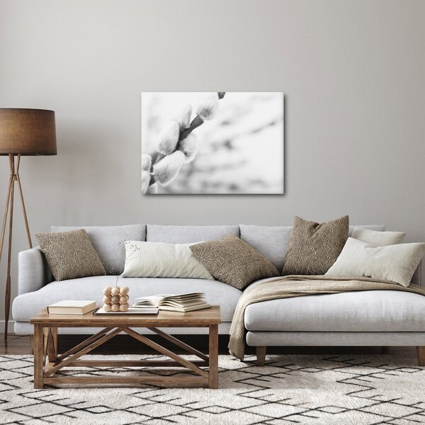 Tablou - Începutul primăverii (70x50 cm)