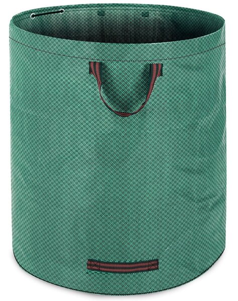 Sac pentru deșeuri de grădină GARDEN, set 2 piese, 67x77cm, verde Gardebruk