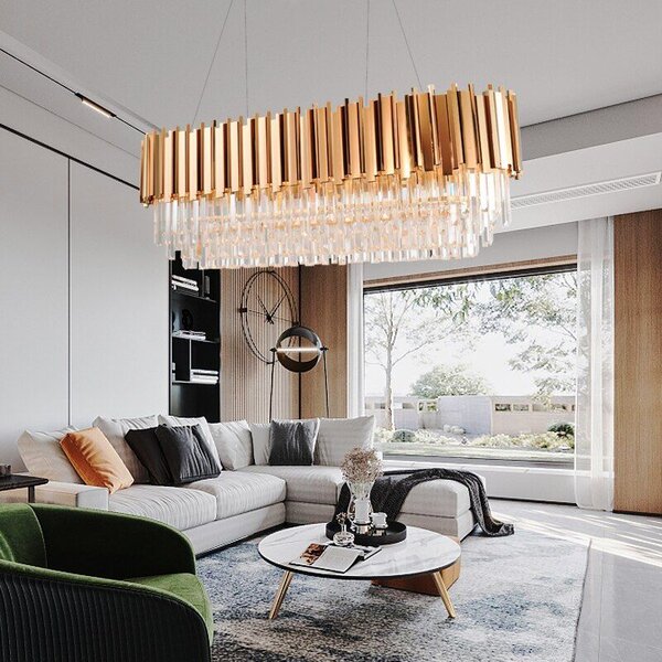 Lampa Gold 312355