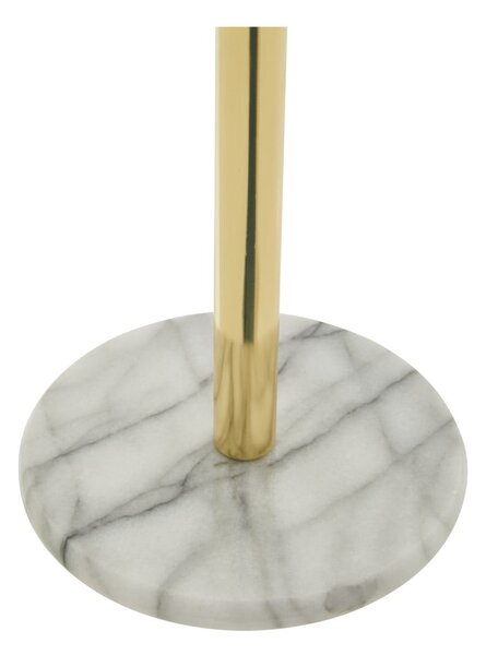 Suport de prosoape de bucătărie auriu din metal ø 14 cm – Premier Housewares