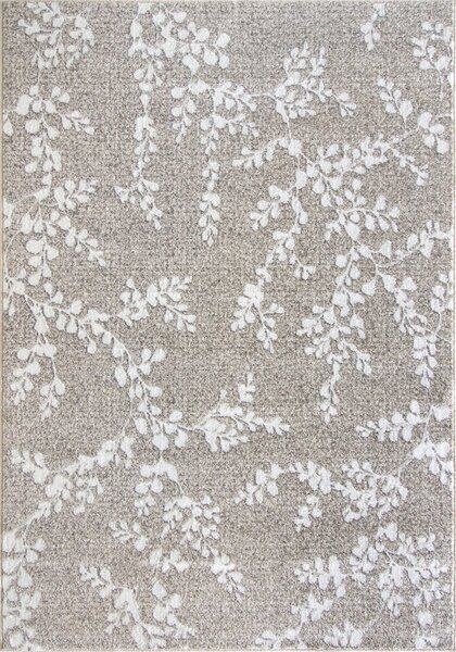 Covor Sufragerie Dormitor, Model Elma El015 106,Bej 160x230