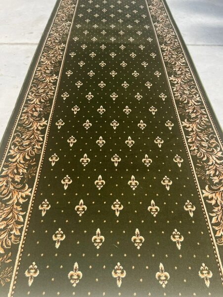 Mocheta, Model Bisericesc 15033 310, Latime 2 m, Verde, Super Pret !!! 200 x 200