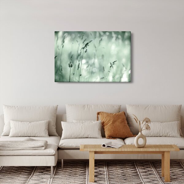 Tablou - Pajiște verde (90x60 cm)