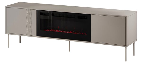 Comodă TV Tolete 107Bej, 18x6x4cm