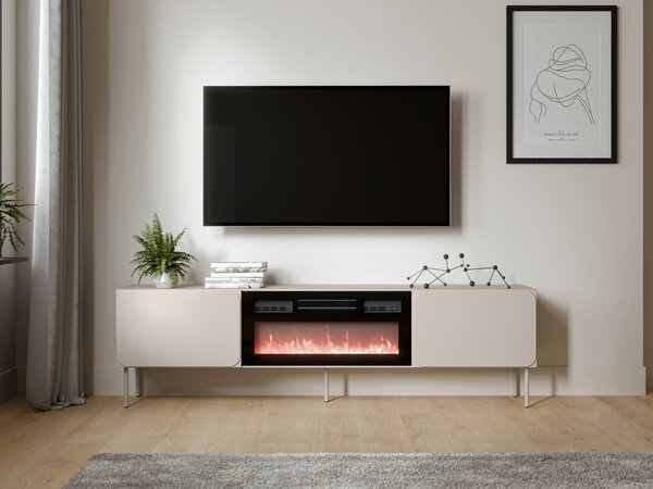 Comodă TV Fentore 104Cașmir, 20x6x4cm