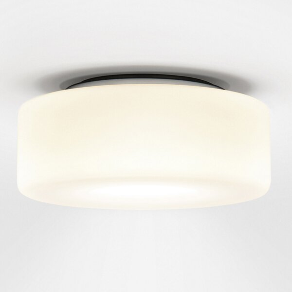 Serien Lighting serien.lighting Curling S Plafonieră 2.700K Sticlă opal, reglabil, Alb, Camera de zi / sufragerie, Sticlă, Modern