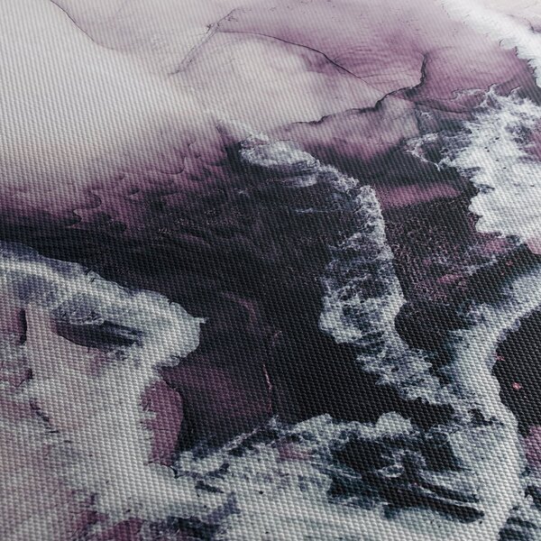 Tablou - Marmură violet N⁰2 (90x60 cm)