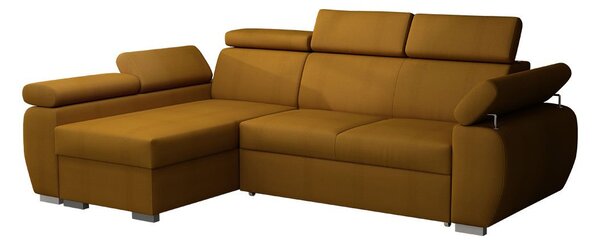 Set canapele de colț Gozo Mini (bej) (S). 1122213