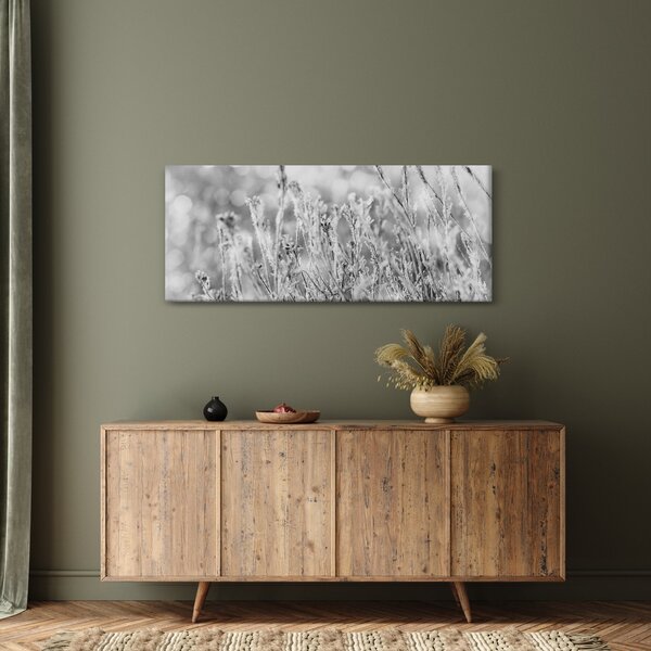 Tablou - Iarna rece (120x50 cm)