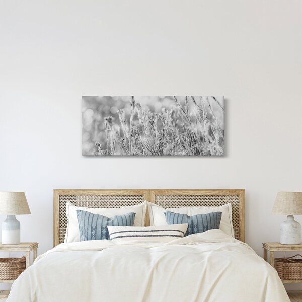 Tablou - Iarna rece (120x50 cm)
