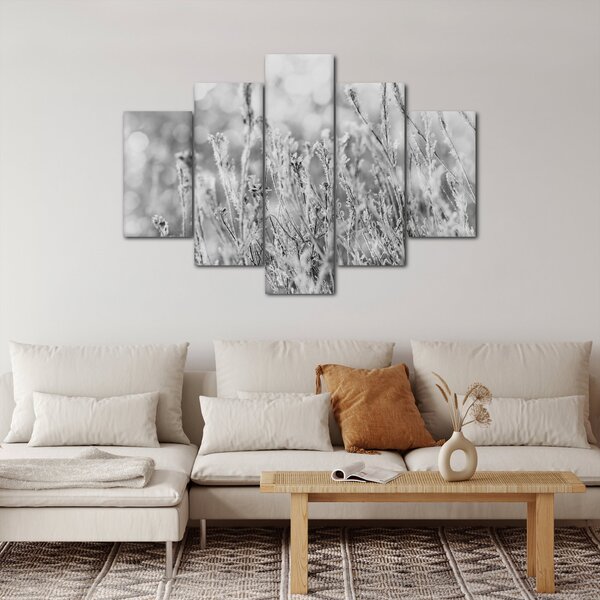 Tablou - Iarna rece (150x105 cm)