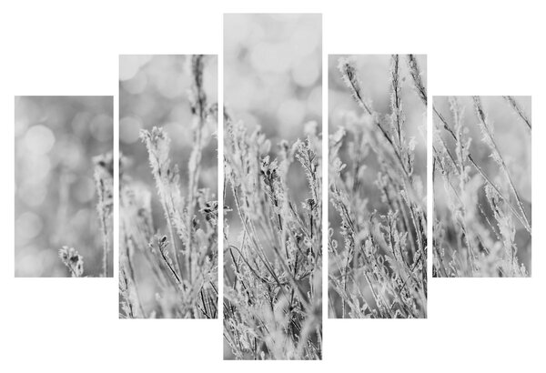 Tablou - Iarna rece (150x105 cm)