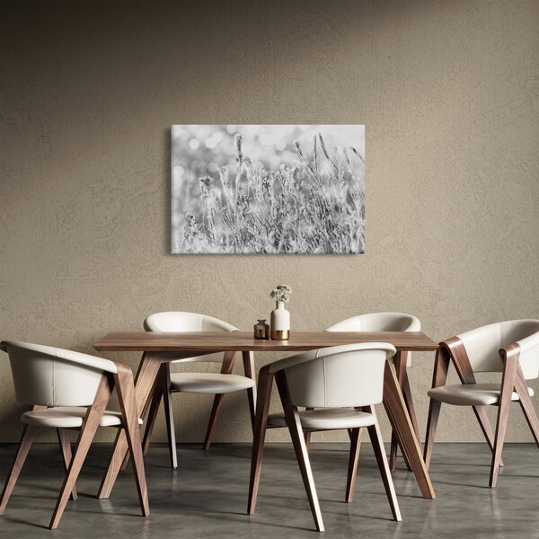 Tablou - Iarna rece (90x60 cm)