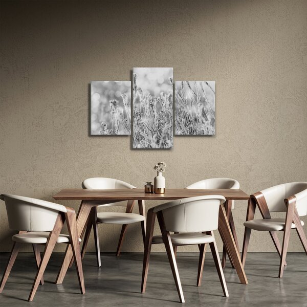 Tablou - Iarna rece (90x60 cm)