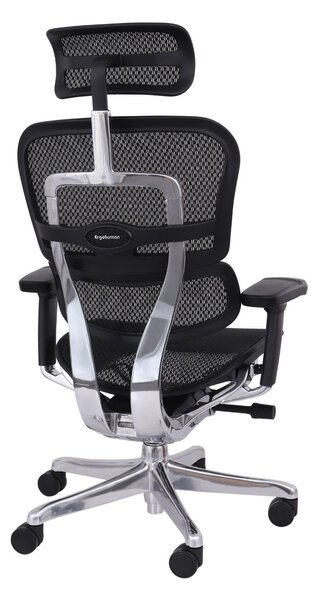 Scaun de birou Ergohuman 2 Elite BS Black