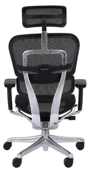 Scaun de birou Ergohuman 2 Elite BS Black