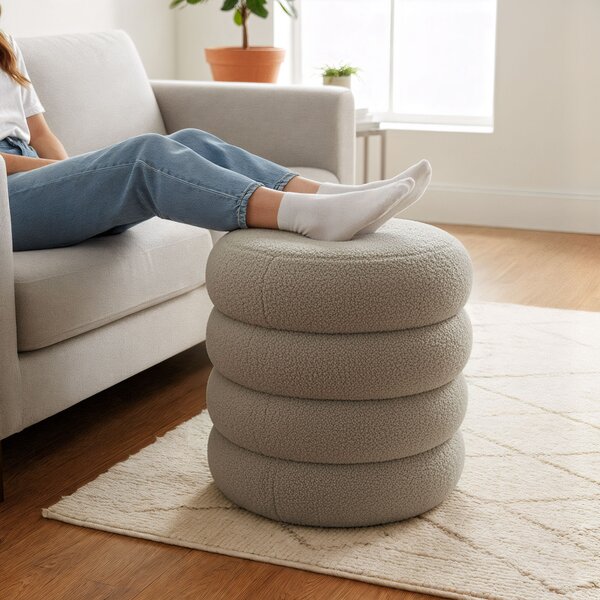 Taburete Snupy (mocha). Promo -16%. 1152163