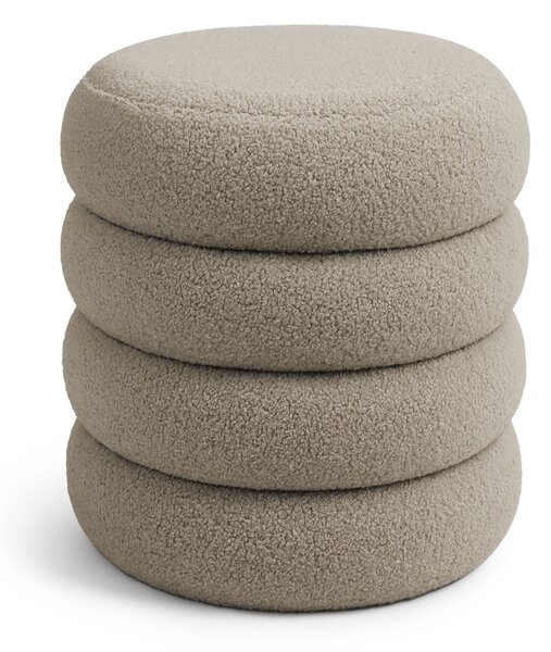 Taburete Snupy (mocha). Promo -16%. 1152163