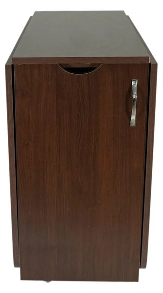 Masa plianta Wenge, 175x96x76 cm