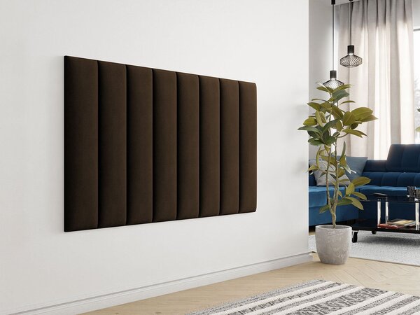 Panou tapițat Paggy 80x20 (ciocolățiu). 1122789