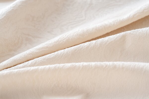 Draperie opaca DUNES VELVET 140x250 cm, crem Agatat: Rejansa