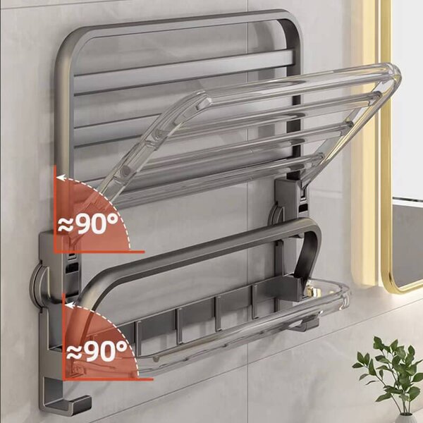 Raft De Baie Pliabil Bathlux™