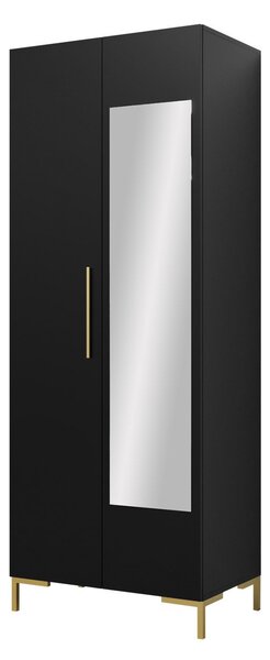 Mobilier hol Futura (negru). 1122186
